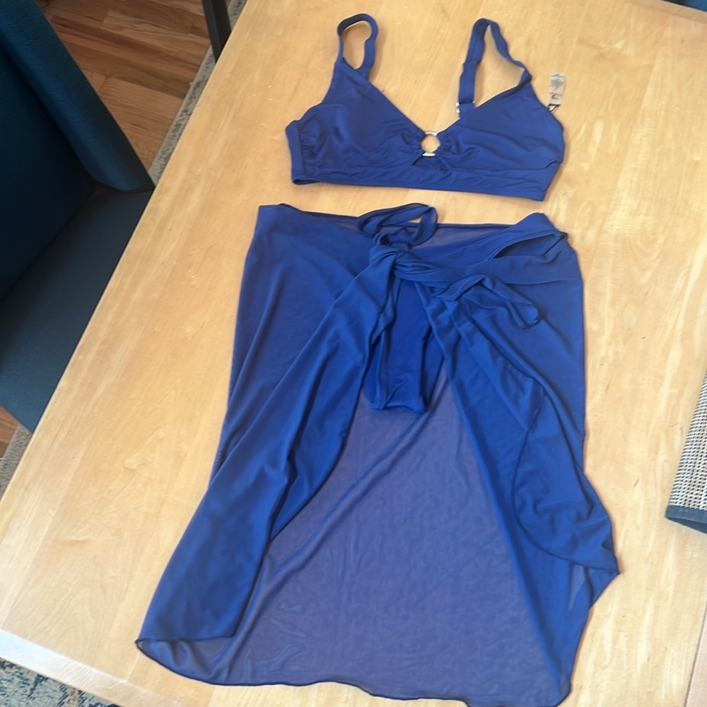 3 Pc Bikini Set - image 3